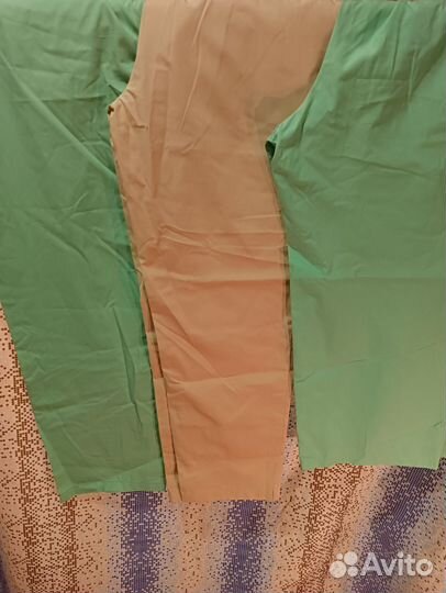 Медицинский халат, штаны