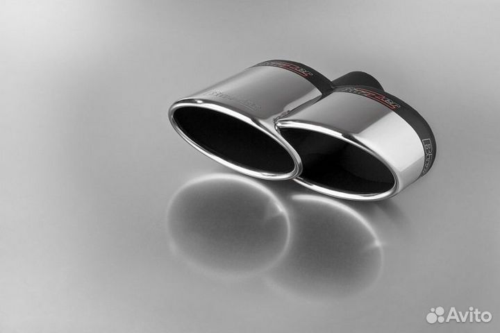 ZZ 125XR Насадка на глушитель Buzzer