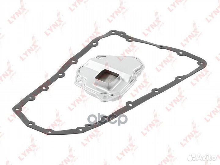 Фильтр АКПП mitsubishi lancer/nissan qashqai с