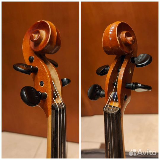 Скрипка 2/4