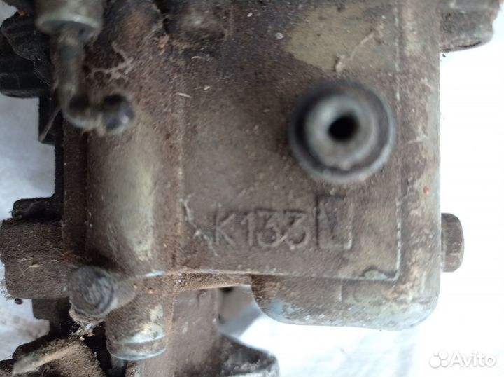 Карбюратор запорожца К-133