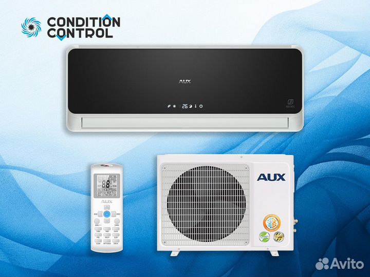 Кондиционеры Сплит системы с установкой