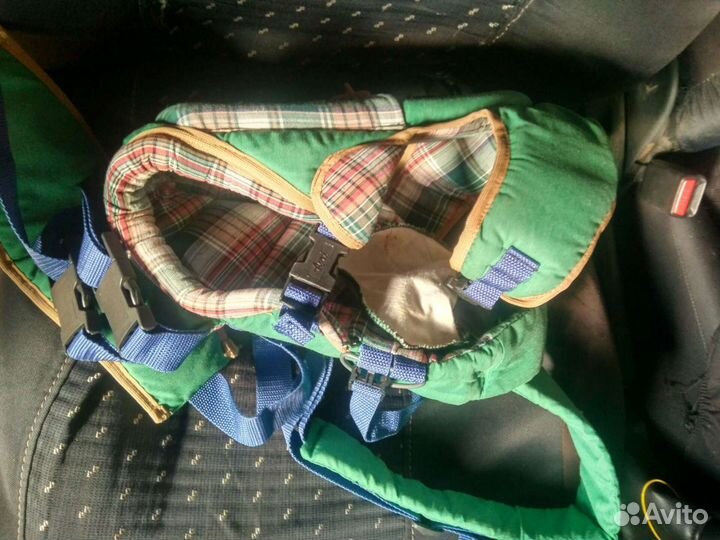 Кенгуру сумка переноска для детей