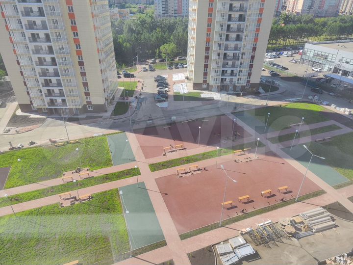 Квартира-студия, 24 м², 7/25 эт.