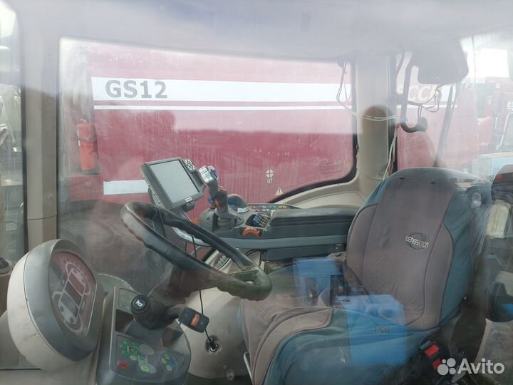 Трактор Fendt Vario 933, 2013