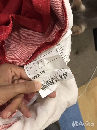 Чехол на диван IKEA