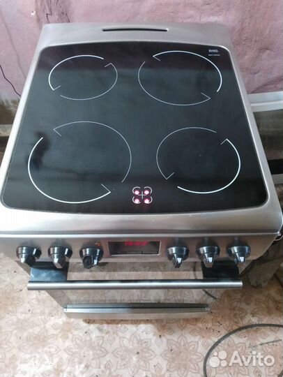 Плита электрическая стеклокерамика