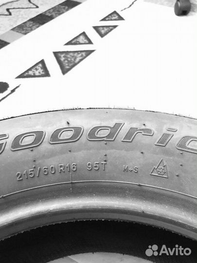 Bfgoodrich Winter T/A KSI 215/60 R16 95T