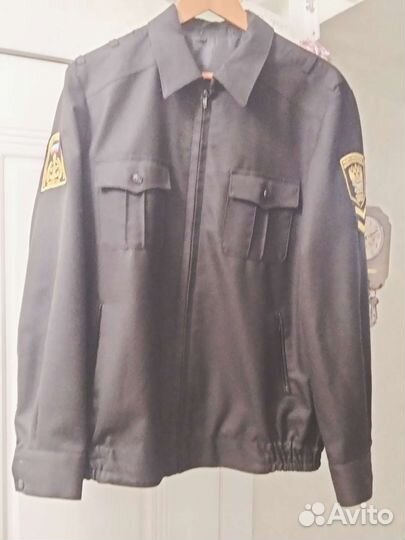 Форменное обмундирование