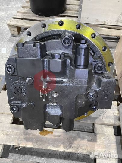 Мотор хода Volvo EC290bnlc 14528280