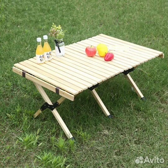 Складной кемпинговый стол