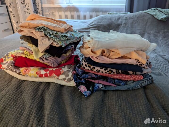 Пакет вещей для девочки 2-3 года (23 вещи)