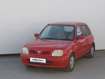 Nissan March 1.0 AT, 2001, 203 550 км, с пробегом, цена 247 000 руб.