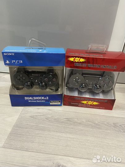 Джостик (геймпад) PS4 PS3 XBox