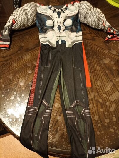 Новогоднии костюм для мальчика