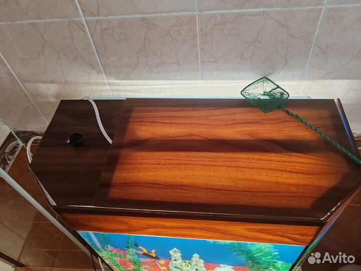 Аквариум для рыбок