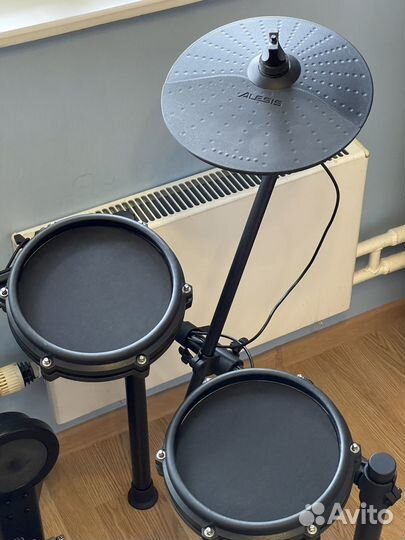 Электронные барабаны alesis nitro mesh