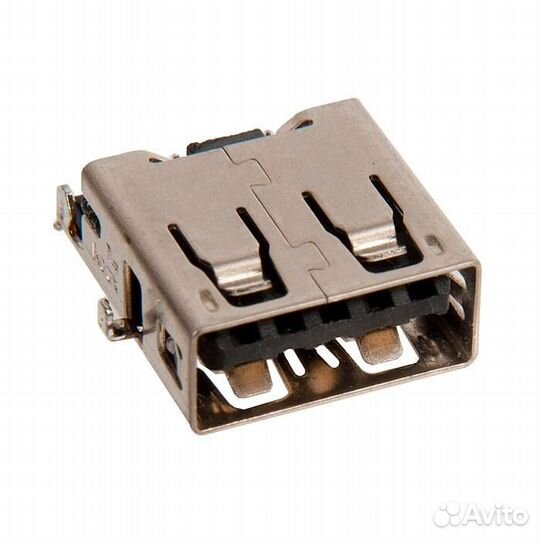 USB разъем для asus GL703V с разбора GL703V, б/у
