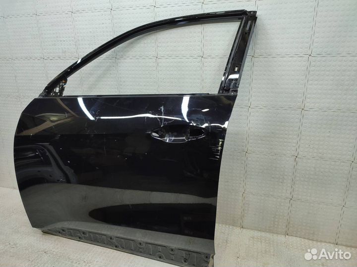 Дверь передняя левая Haval F7 2018