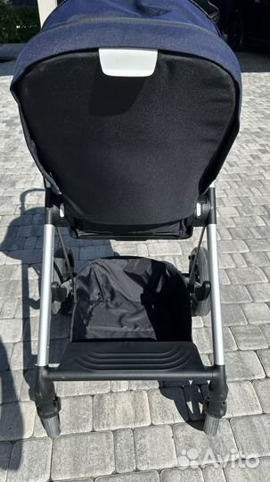 Коляска cybex balios s lux