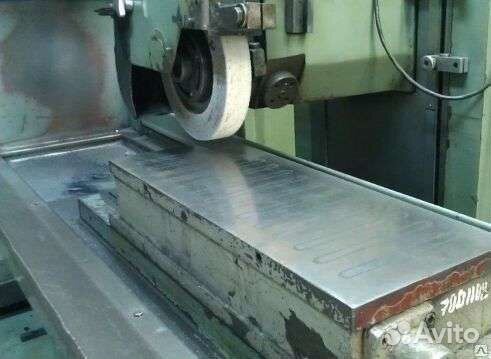 Шлифовальные работы