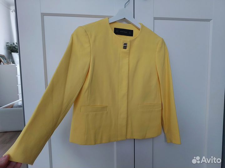 Пиджак zara