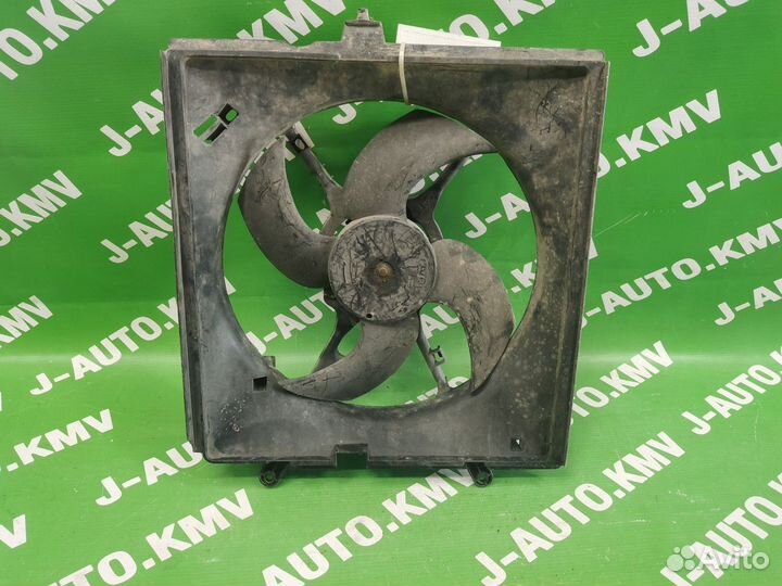 Диффузор вентилятора