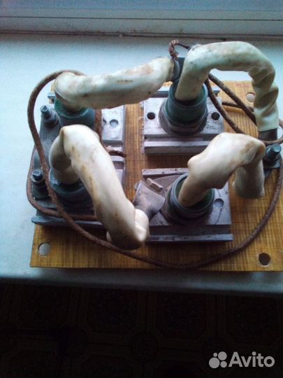 Диодный мост В-200