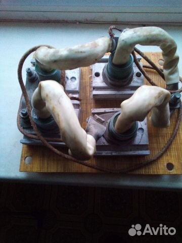 Диодный мост В-200