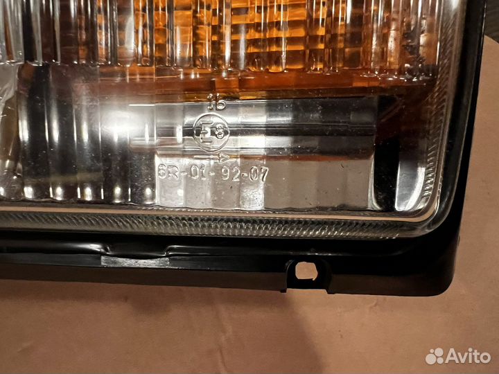 Фара 2107 чешка