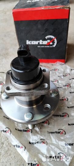 Ступица задняя chevrolet epica