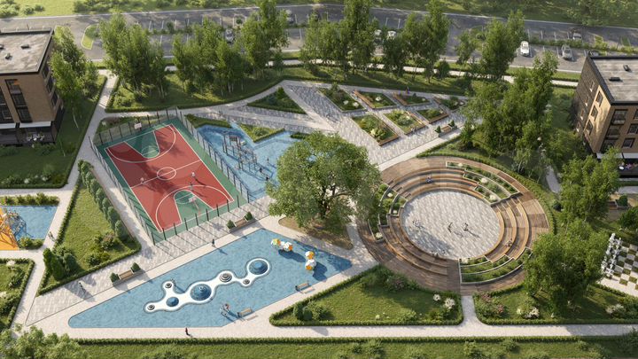 2-к. квартира, 38,9 м², 4/4 эт.