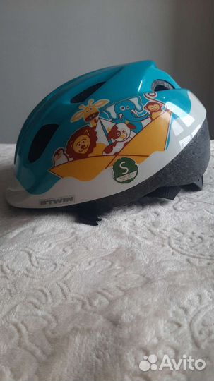 Детский шлем защитный для малышей