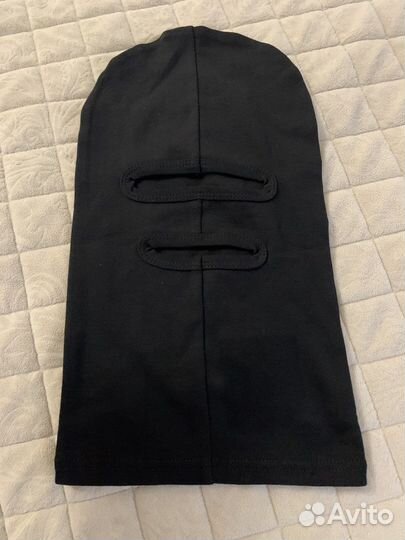 Балаклава чёрная