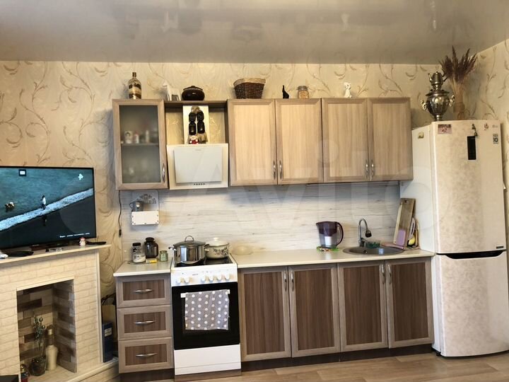 1-к. квартира, 42,2 м², 6/10 эт.