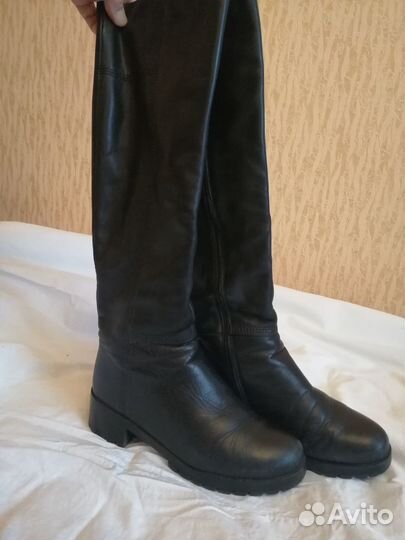 Сапоги женские 38 еврозима