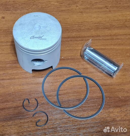 Поршневой комплект Yamaha 25-30 (STD)