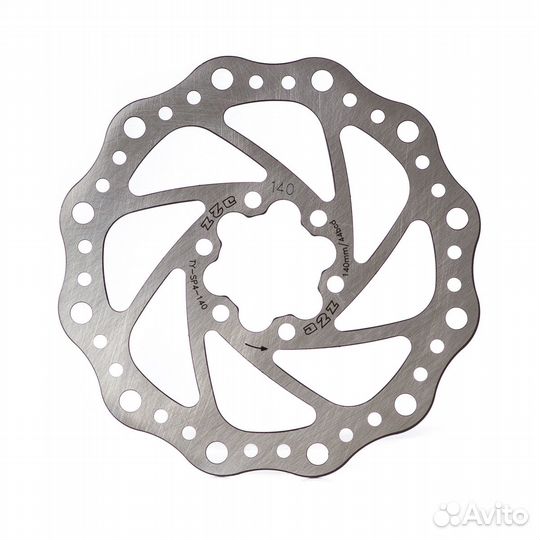 Тормозной ротор