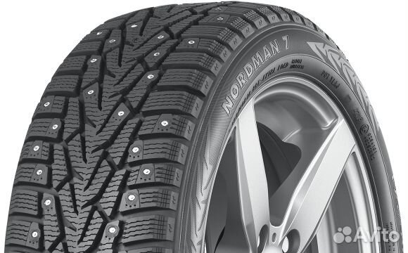 Nokian Tyres Nordman 7 185/70 R14 92T