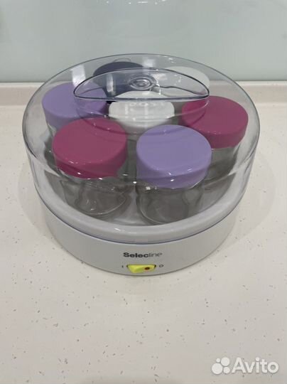 Йогуртница selecline 15w