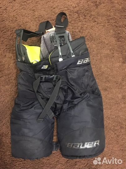 Хоккейные шорты