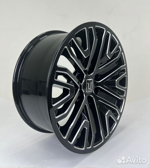 Новые диски R20 на Tank / Танк 500