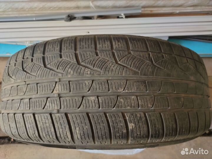 Pirelli Winter Sottozero 245/50 R18