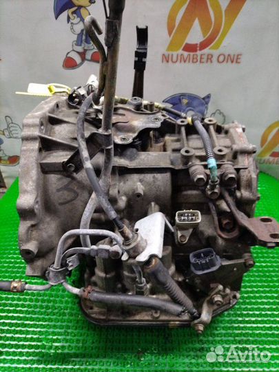 АКПП Toyota Corolla NZE121 1NZ-FE