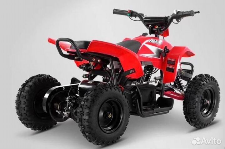 Электроквадроцикл Apollo RFZ E-kitty 1000W