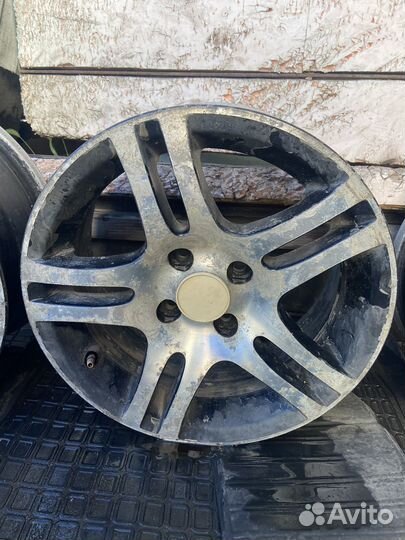 Диски R15 4x100 Volkswagen Passat B4