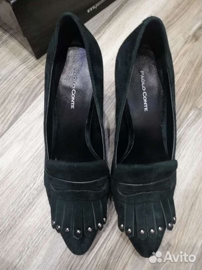 Туфли женские paolo conte