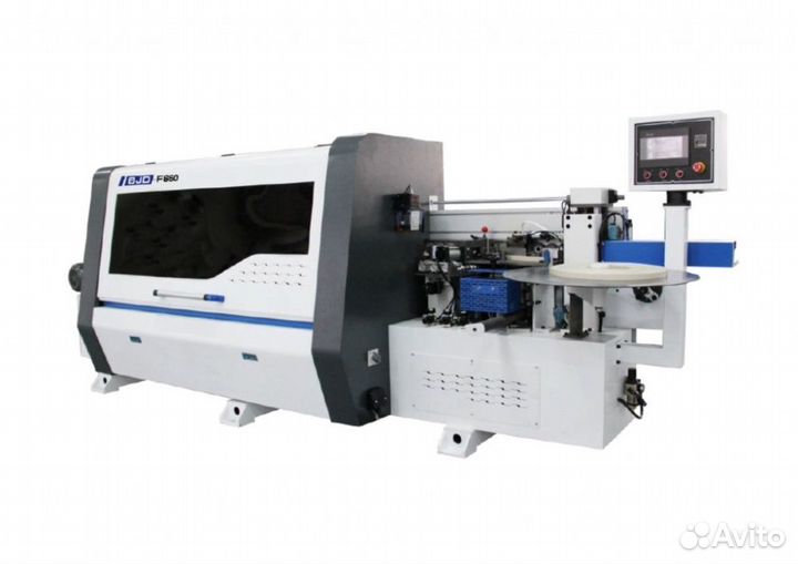 Кромкооблицовочные автоматические станки