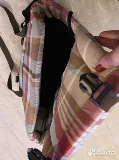 Переноска для собак