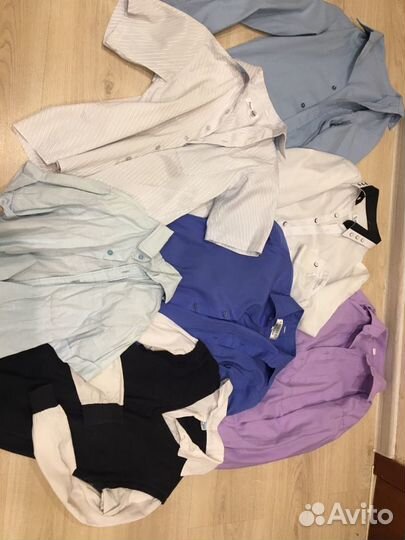 Вещи пакетом